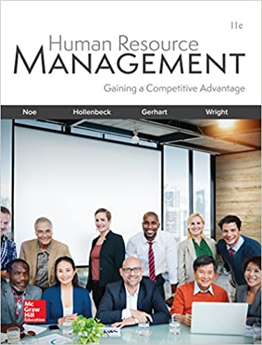 Human Resource Management (11th Edition) - Original PDF